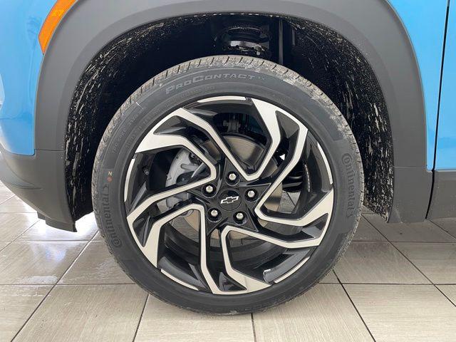2026 Chevrolet TrailBlazer AWD RS