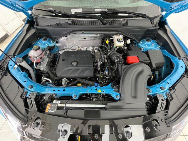 2026 Chevrolet TrailBlazer AWD RS