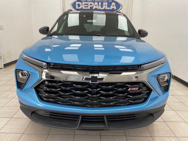 2026 Chevrolet TrailBlazer AWD RS