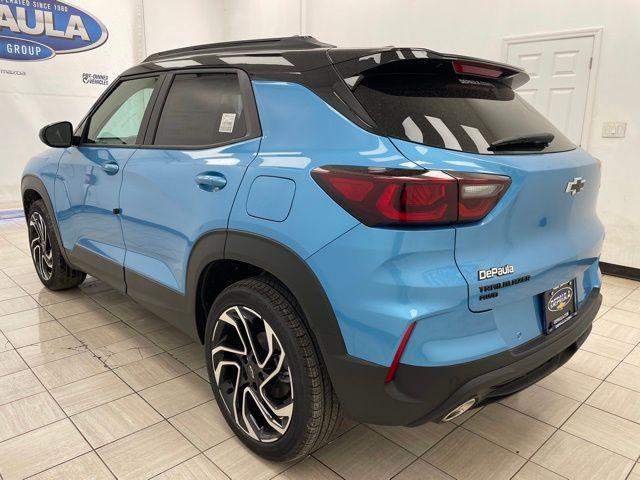 2026 Chevrolet TrailBlazer AWD RS