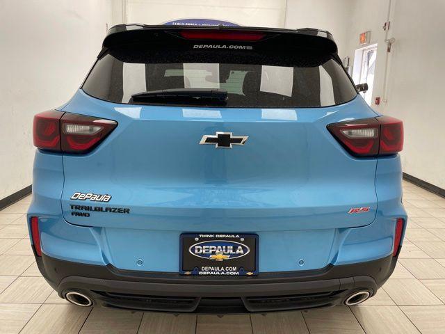2026 Chevrolet TrailBlazer AWD RS