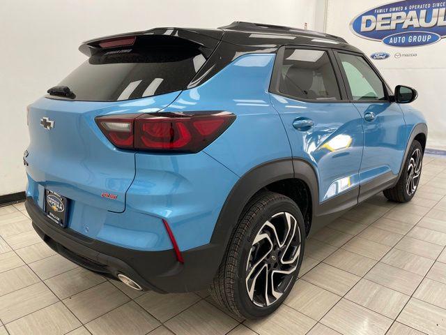 2026 Chevrolet TrailBlazer AWD RS