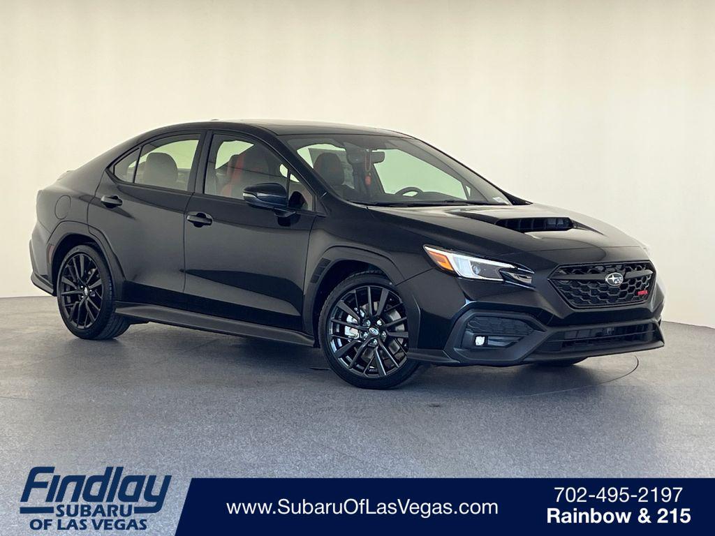 2026 Subaru WRX GT CVT's photo