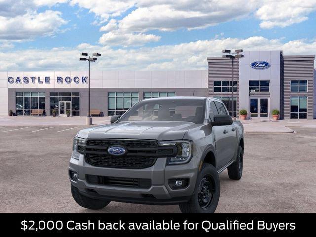 2026 Ford Ranger XL