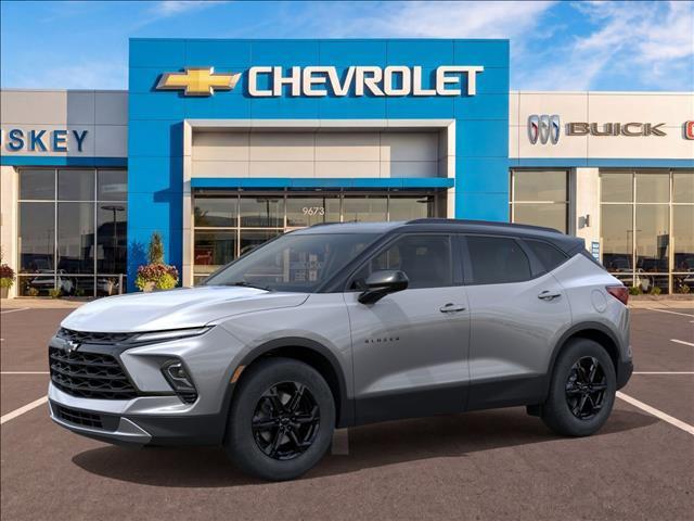 2026 Chevrolet Blazer LT