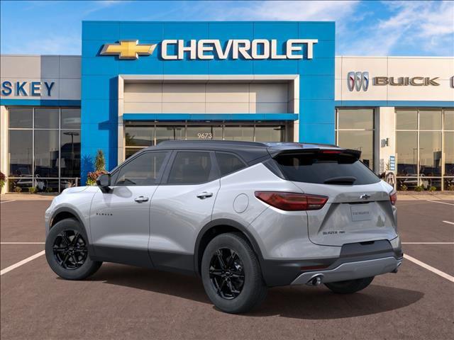 2026 Chevrolet Blazer LT