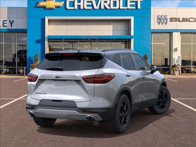 2026 Chevrolet Blazer LT