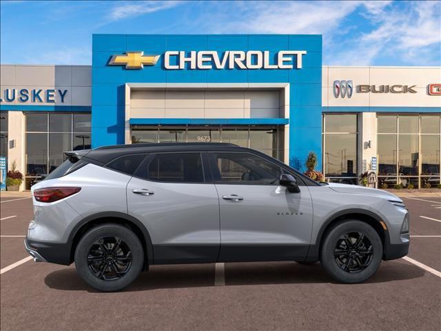 2026 Chevrolet Blazer LT