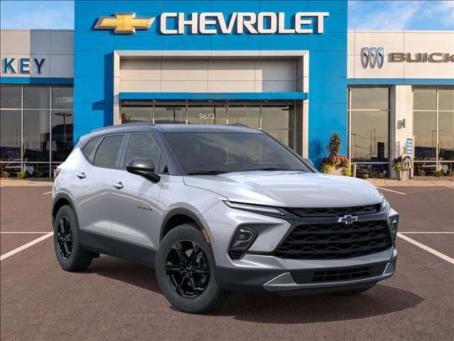 2026 Chevrolet Blazer LT