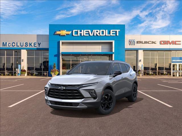 2026 Chevrolet Blazer LT