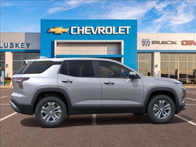 2026 Chevrolet Equinox FWD LT
