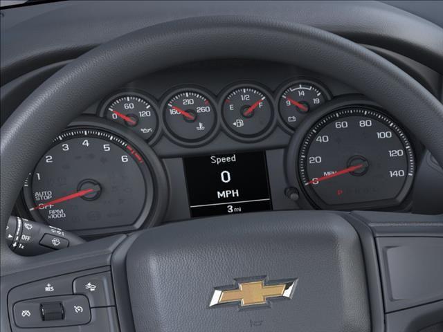 2026 Chevrolet Silverado 1500 4WD Regular Cab Long Bed WT