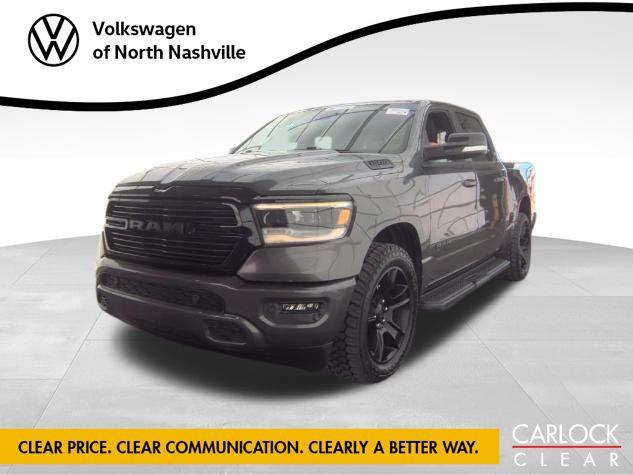 2021 Ram 1500 Big Horn Crew Cab 4x4 5'7" Box for sale in MADISON, TN
