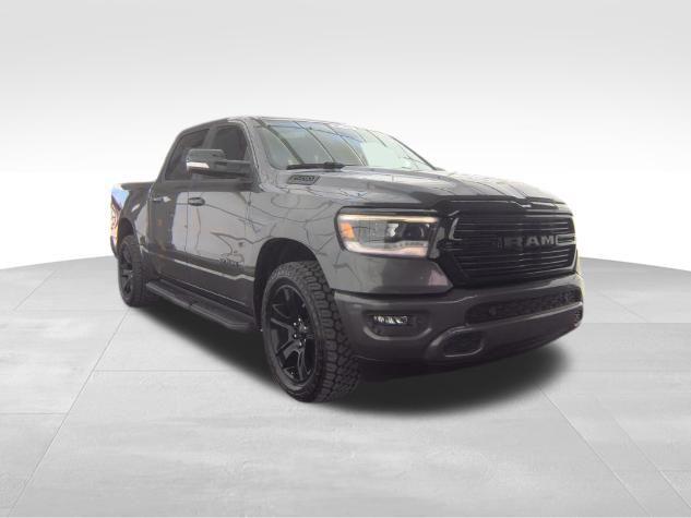 2021 Ram 1500 Big Horn Crew Cab 4x4 5'7" Box
