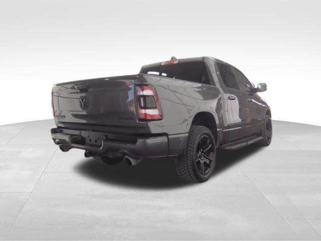 2021 Ram 1500 Big Horn Crew Cab 4x4 5'7" Box
