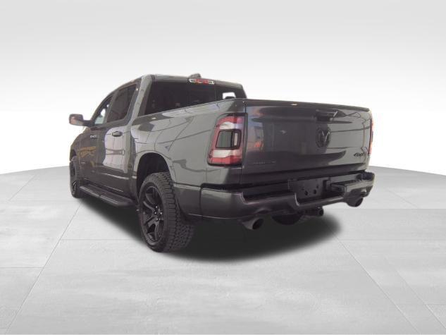 2021 Ram 1500 Big Horn Crew Cab 4x4 5'7" Box