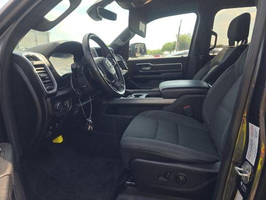 2021 Ram 1500 Big Horn Crew Cab 4x4 5'7" Box