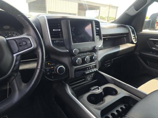 2021 Ram 1500 Big Horn Crew Cab 4x4 5'7" Box