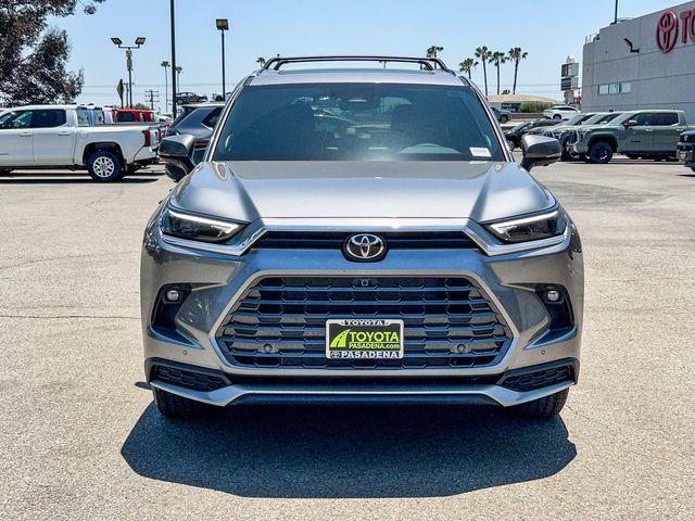 2026 Toyota Grand Highlander MAX Limited
