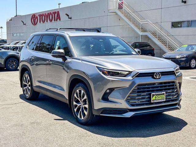 2026 Toyota Grand Highlander MAX Limited