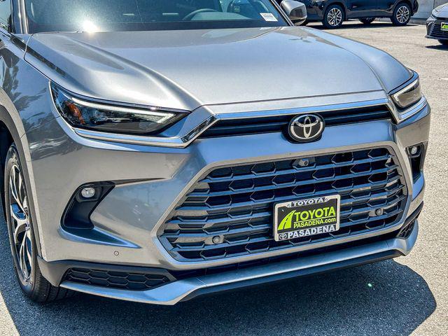 2026 Toyota Grand Highlander MAX Limited