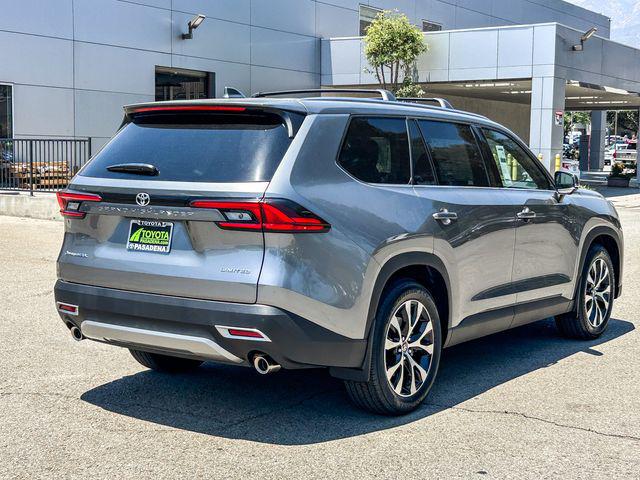 2026 Toyota Grand Highlander MAX Limited