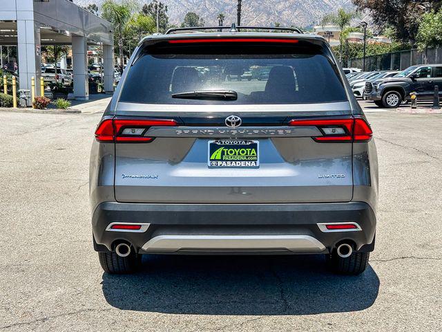 2026 Toyota Grand Highlander MAX Limited