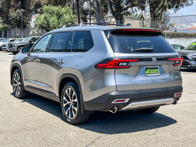 2026 Toyota Grand Highlander MAX Limited