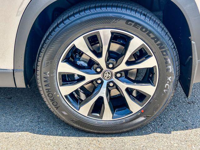 2026 Toyota Grand Highlander MAX Limited