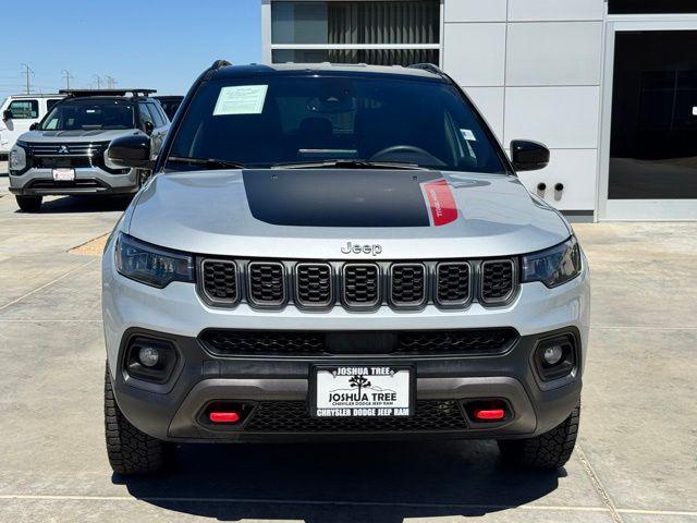 2024 Jeep Compass Trailhawk 4x4