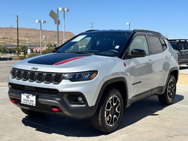 2024 Jeep Compass Trailhawk 4x4
