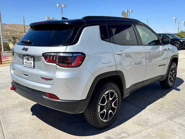 2024 Jeep Compass Trailhawk 4x4