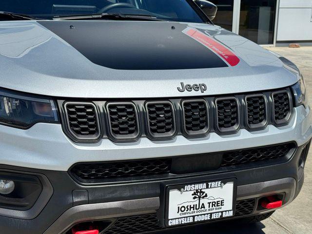 2024 Jeep Compass Trailhawk 4x4
