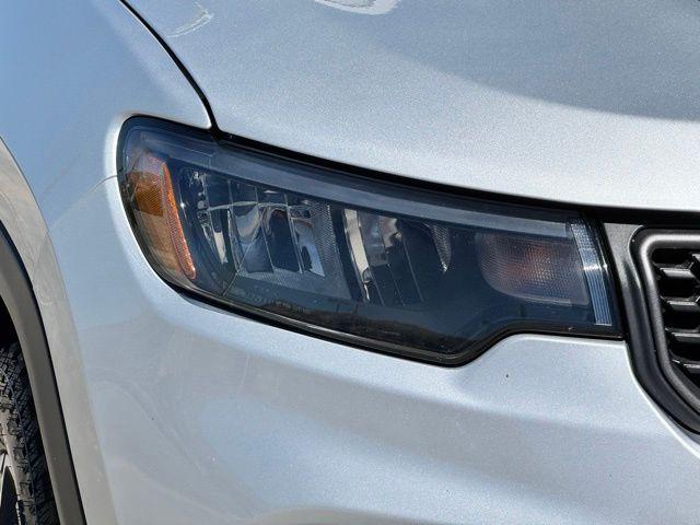 2024 Jeep Compass Trailhawk 4x4