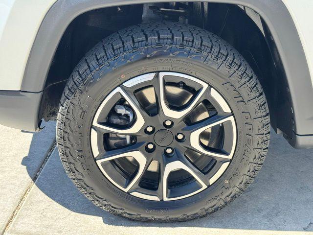 2024 Jeep Compass Trailhawk 4x4