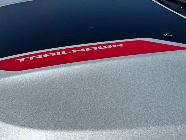 2024 Jeep Compass Trailhawk 4x4