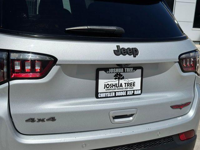 2024 Jeep Compass Trailhawk 4x4