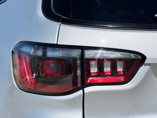 2024 Jeep Compass Trailhawk 4x4