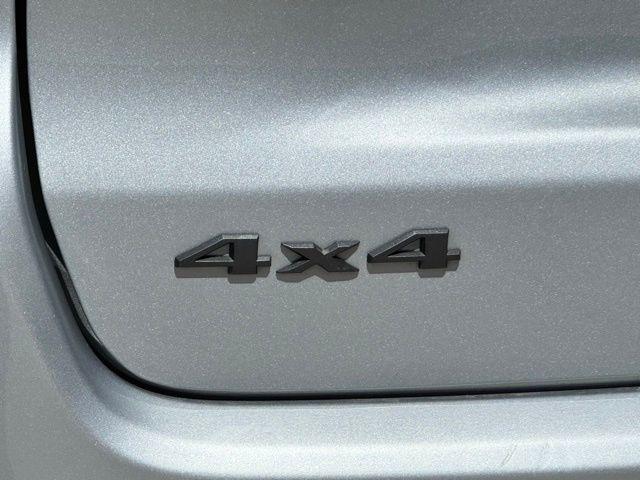 2024 Jeep Compass Trailhawk 4x4