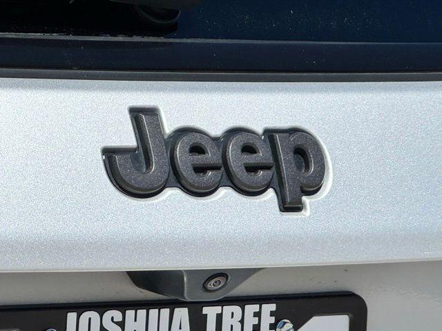 2024 Jeep Compass Trailhawk 4x4