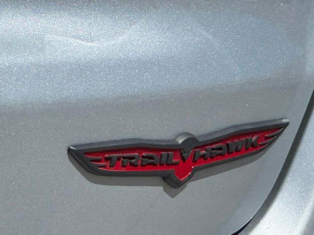 2024 Jeep Compass Trailhawk 4x4
