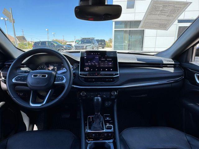2024 Jeep Compass Trailhawk 4x4