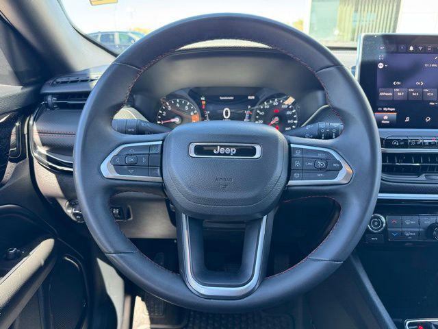 2024 Jeep Compass Trailhawk 4x4