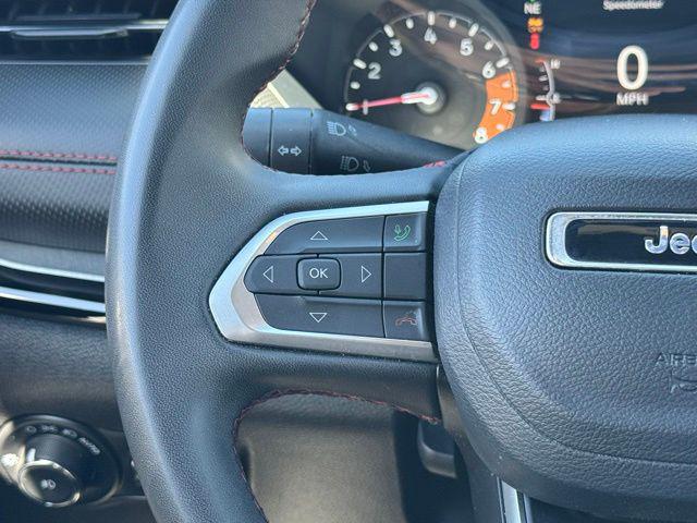 2024 Jeep Compass Trailhawk 4x4