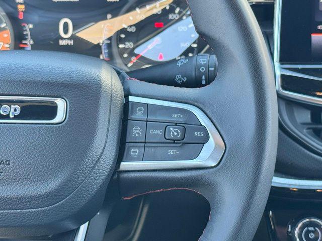 2024 Jeep Compass Trailhawk 4x4