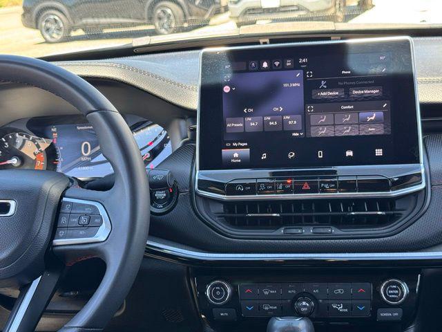 2024 Jeep Compass Trailhawk 4x4