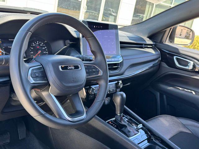 2024 Jeep Compass Trailhawk 4x4