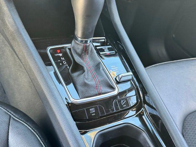 2024 Jeep Compass Trailhawk 4x4