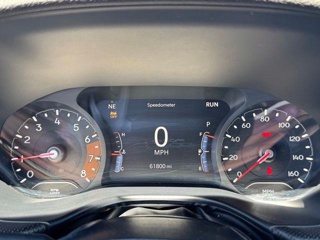 2024 Jeep Compass Trailhawk 4x4