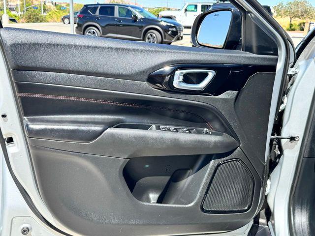 2024 Jeep Compass Trailhawk 4x4